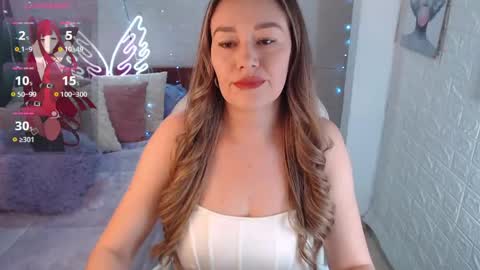 Natalia online show from 04/23/26, 12:56
