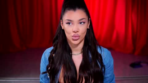 Naty online show from 01/19/25, 07:26