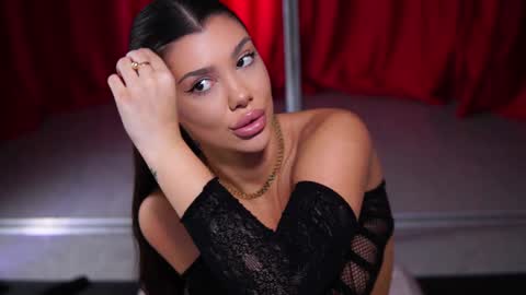 Naty online show from 01/30/25, 01:55