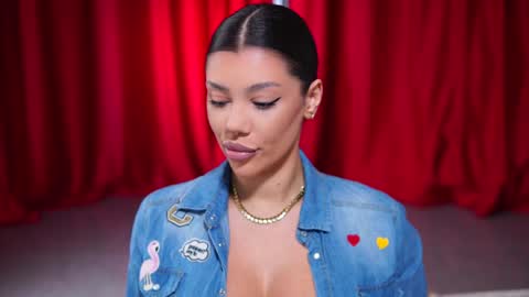 Naty online show from 01/30/25, 07:26