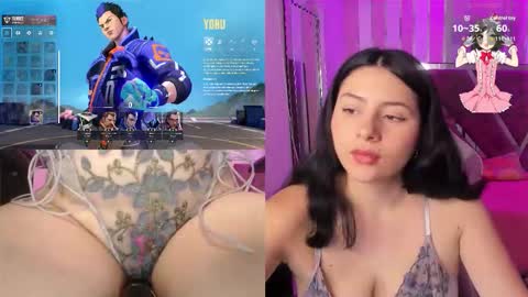 Naty online show from 09/23/25, 08:12