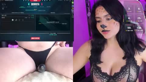 Naty online show from 10/28/25, 10:56