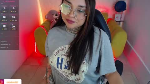 Sofia  IG Natykors08 online show from 02/05/25, 06:59