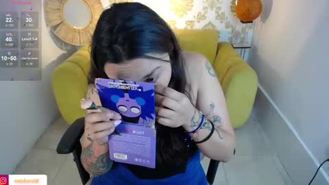 Sofia  IG Natykors08 online show from 03/04/25, 12:55