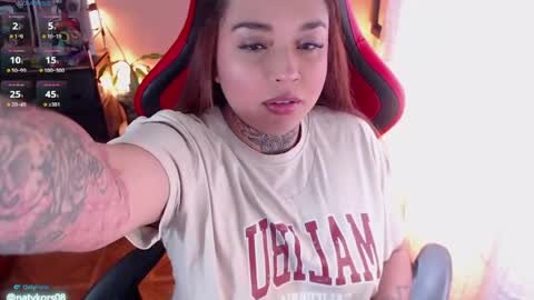 Sofia  IG Natykors08 online show from 04/07/26, 06:52