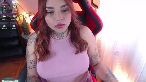 Sofia  IG Natykors08 online show from 04/10/26, 06:45