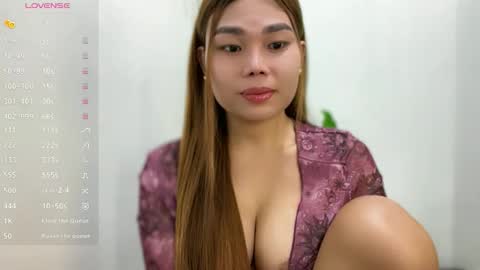 Shuvee Keiko Half Japanese  Half Pinay online show from 02/16/26, 05:53