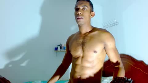 naughty_ares online show from 10/06/25, 02:09
