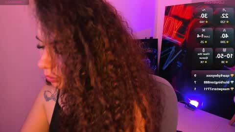 Megan online show from 11/15/25, 04:43