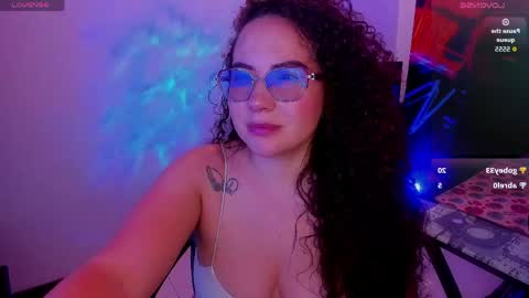 Snapshot of naughty_butt chatting on 04/13/26, 05:35 Megan online show from 04/13/26, 05:35