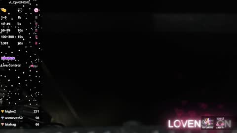 SASHA  online show from 01/10/25, 02:57