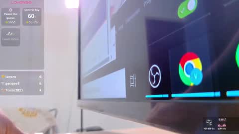 SASHA  online show from 10/07/25, 02:42