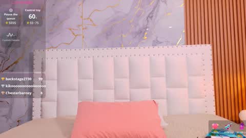 SASHA  online show from 10/21/25, 02:56