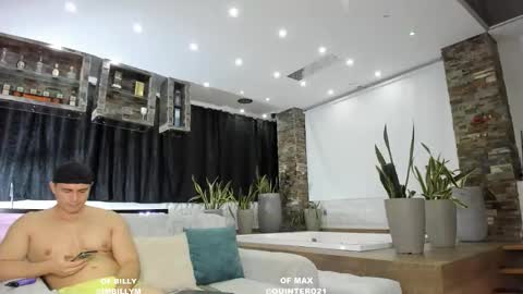 Billys Boys online show from 10/24/25, 02:52