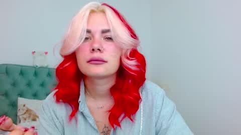 Snapshot of naughty_kittyy1 chatting on 10/07/25, 02:03 Maria online show from 10/07/25, 02:03