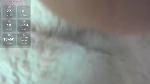 Milena  online show from 02/11/25, 10:50