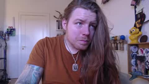 Freyja and Baldur online show from 01/25/25, 10:40