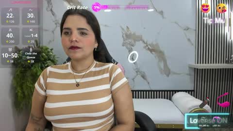 Stefany online show from 04/12/26, 02:05