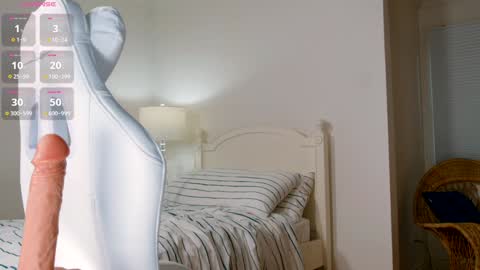 Snapshot of naughty_tilly chatting on 01/15/25, 08:48 Tilly Mae online show from 01/15/25, 08:48