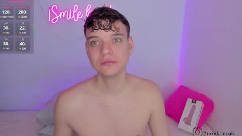 Snapshot of naughty_twink_ chatting on 06/21/26, 04:09 Noah online show from 06/21/26, 04:09