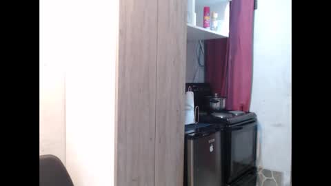 Snapshot of naughtyanal19 chatting on 02/10/26, 08:46 zandy online show from 02/10/26, 08:46