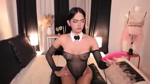 NaughtyAurora online show from 12/03/25, 10:13