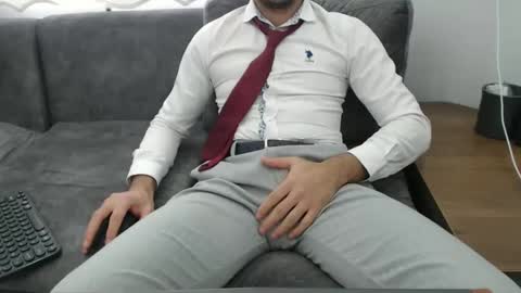 Snapshot of naughtyb00yy chatting on 01/13/25, 12:02 naughty pervert masterboy online show from 01/13/25, 12:02