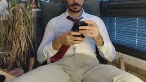 Snapshot of naughtyb00yy chatting on 02/26/25, 12:03 naughty pervert masterboy online show from 02/26/25, 12:03