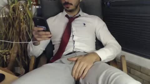 Snapshot of naughtyb00yy chatting on 02/26/25, 07:05 naughty pervert masterboy online show from 02/26/25, 07:05