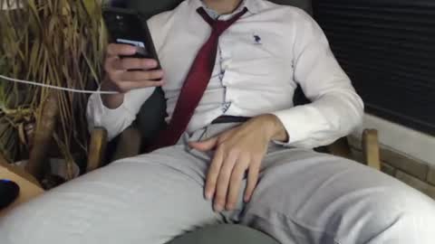 Snapshot of naughtyb00yy chatting on 02/28/25, 08:18 naughty pervert masterboy online show from 02/28/25, 08:18