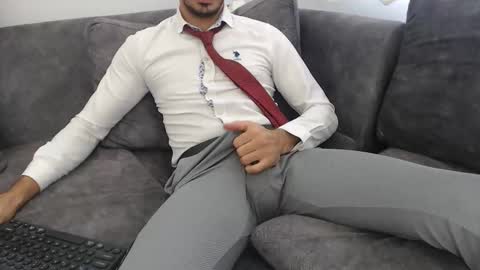 Snapshot of naughtyb00yy chatting on 09/09/25, 12:15 naughty pervert masterboy online show from 09/09/25, 12:15