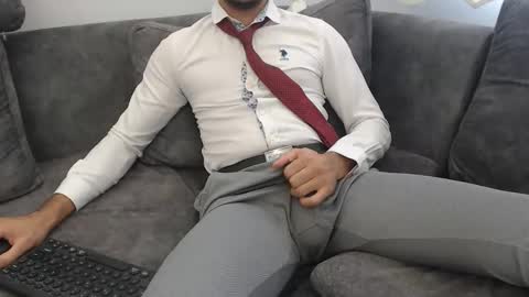 Snapshot of naughtyb00yy chatting on 09/10/25, 10:37 naughty pervert masterboy online show from 09/10/25, 10:37