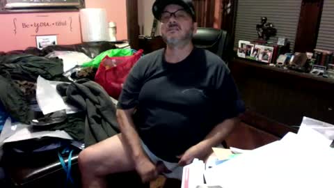 naughtybone online show from 10/13/25, 03:06