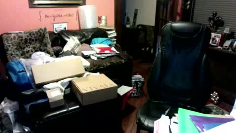 naughtybone online show from 02/07/26, 05:00