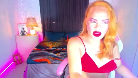 naughtychanell online show from 02/12/25, 02:56