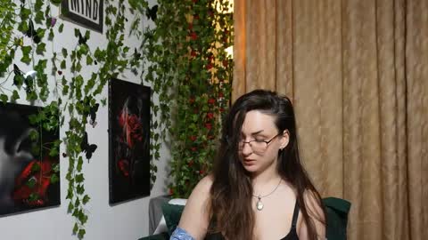 Mya Alexya online show from 10/10/25, 06:51