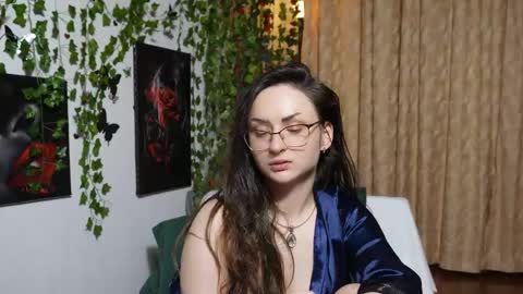 Mya Alexya online show from 10/15/25, 12:22