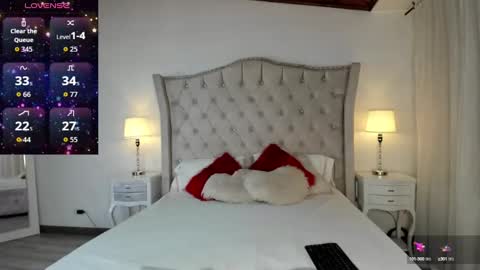 Scarlett online show from 10/04/25, 10:19