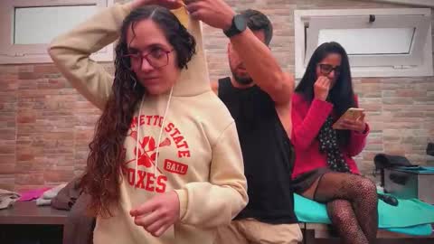 ANDREA STEPH  MIKE online show from 11/22/25, 11:31