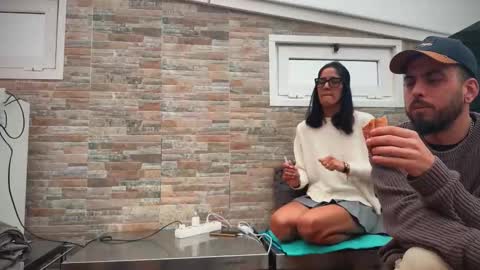 ANDREA STEPH  MIKE online show from 02/18/26, 11:06