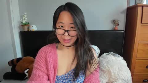 Snapshot of naughtynerdygirl chatting on 02/19/26, 11:06 Gigi Chu online show from 02/19/26, 11:06