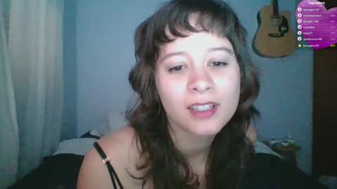 Snapshot of naughtynook chatting on 01/17/25, 09:28 Luana and Leon online show from 01/17/25, 09:28