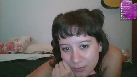 Snapshot of naughtynook chatting on 01/18/25, 12:35 Luana and Leon online show from 01/18/25, 12:35