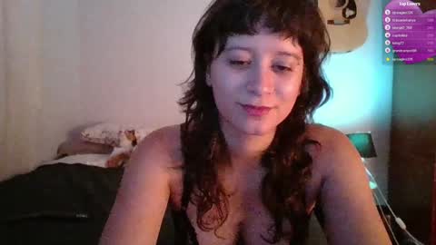 Snapshot of naughtynook chatting on 01/23/25, 10:22 Luana and Leon online show from 01/23/25, 10:22