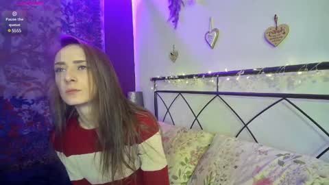 naughtynymph01 online show from 12/24/24, 10:17