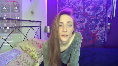 naughtynymph01 online show from 12/26/24, 10:09