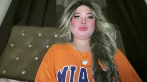 Rose Wilson online show from 10/29/25, 10:39