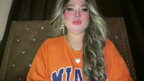 Rose Wilson online show from 10/30/25, 02:46