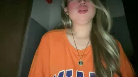 Snapshot of naughtyrosecum chatting on 06/02/26, 03:36 Rose Wilson online show from 06/02/26, 03:36