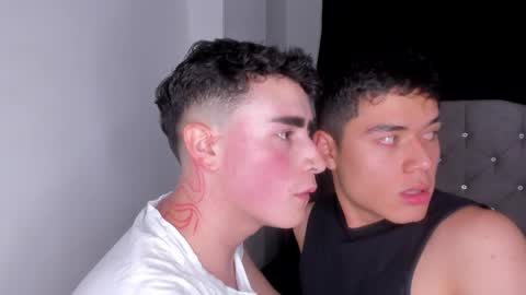 Snapshot of naughtysalomon chatting on 01/09/26, 11:17 Salomon and Andy online show from 01/09/26, 11:17